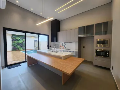 Casa de Condomínio com 3 Quartos à venda, 194m² no Jardim Residencial Dona Maria José, Indaiatuba