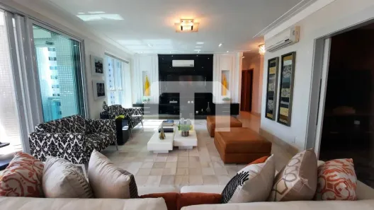 Apartamento com 4 Quartos à venda, 335m² no Vila Regente Feijó, São Paulo