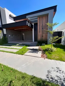 Casa de Condomínio com 3 Quartos à venda, 161m² no Condomínio Primor das Torres, Cuiabá