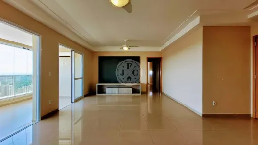 Apartamento com 3 Quartos à venda, 123m² no Condomínio Itamaraty, Ribeirão Preto