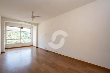 Apartamento com 2 Quartos à venda, 75m² no Icaraí, Niterói