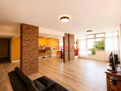 Apartamento com 2 Quartos à venda, 108m² no Boqueirão, Santos