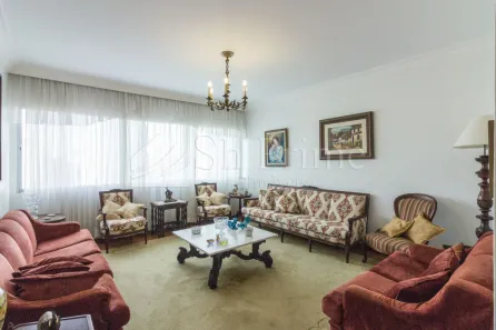 Apartamento com 3 Quartos à venda, 157m² no Higienópolis, São Paulo