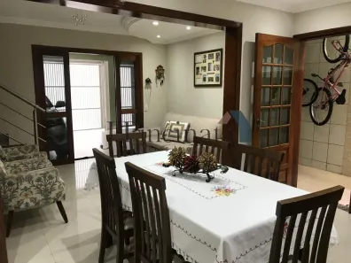 Sobrado com 3 Quartos à venda, 160m² no Parque Almerinda Pereira Chaves, Jundiaí