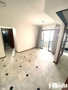 Apartamento com 1 Quarto para alugar, 48m² no Indianópolis, São Paulo