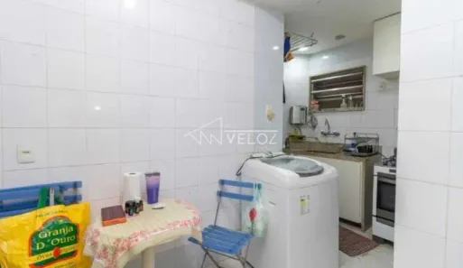 Apartamento com 1 Quarto à venda, 48m² no Flamengo, Rio de Janeiro