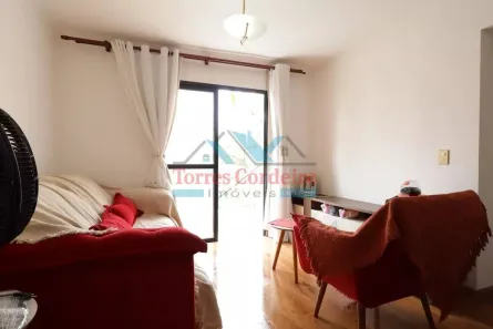 Apartamento com 2 Quartos à venda, 73m² no Jardim Monte Kemel, São Paulo