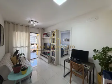 Apartamento com 1 Quarto à venda, 48m² no Jardim Vera Cruz, São Paulo