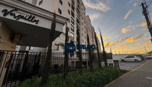 Apartamento com 3 Quartos à venda, 70m² no Terras de Santa Bárbara, Santa Bárbara D'Oeste