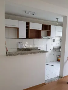 Apartamento com 2 Quartos à venda, 48m² no Jardim Nova Europa, Campinas