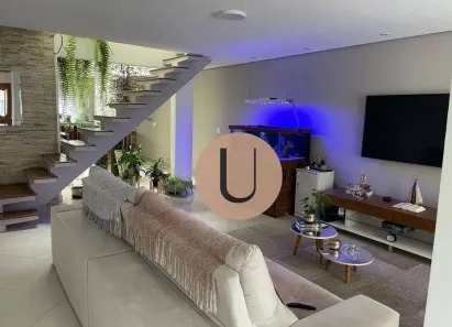 Sobrado com 3 Quartos à venda, 525m² no Jardim Las Vegas, Santo André