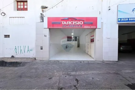 Ponto Comercial à venda, 200m² no Centro, Campina Grande