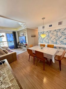 Apartamento com 3 Quartos à venda, 90m² no Itapuã, Vila Velha