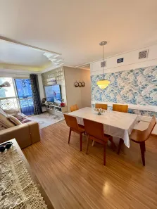 Apartamento com 3 Quartos à venda, 90m² no Itapuã, Vila Velha