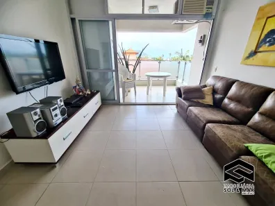 Apartamento com 3 Quartos à venda, 75m² no Enseada, Guarujá