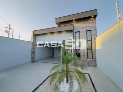 Sobrado com 3 Quartos à venda, 225m² no Residencial Parque da Fazenda, Campinas