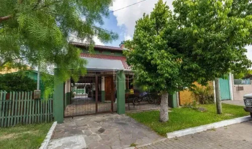 Casa com 2 Quartos à venda, 136m² no Restinga, Porto Alegre