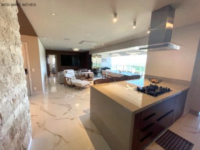 Apartamento com 2 Quartos à venda, 116m² no Vila Mogilar, Mogi das Cruzes