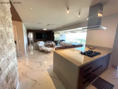 Apartamento com 2 Quartos à venda, 116m² no Vila Mogilar, Mogi das Cruzes