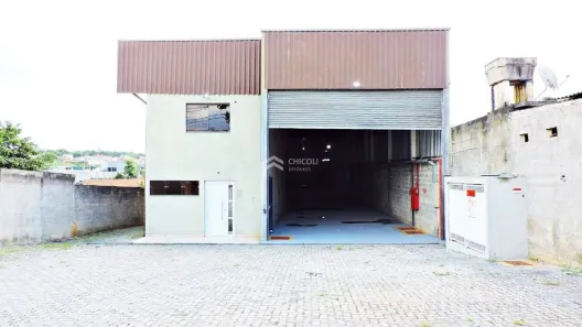 Galpão/Depósito/Armazém à venda, 1270m² no Da Lagoa, Vargem Grande Paulista