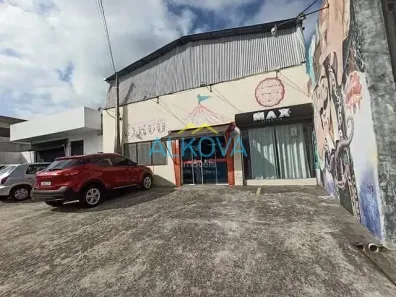Galpão/Depósito/Armazém à venda, 250m² no Jardim Satélite, São José dos Campos