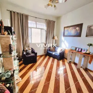 Apartamento com 2 Quartos à venda, 50m² no Méier, Rio de Janeiro