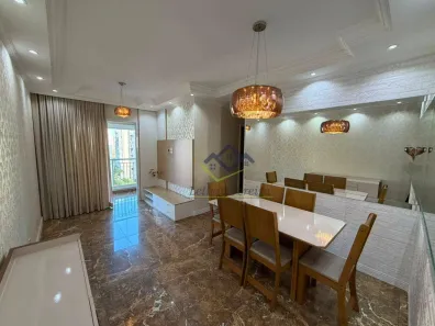 Apartamento com 3 Quartos à venda, 66m² no Conjunto Residencial Irai, Suzano