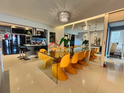 Apartamento com 3 Quartos à venda, 159m² no Vila Gonçalves, São Bernardo do Campo