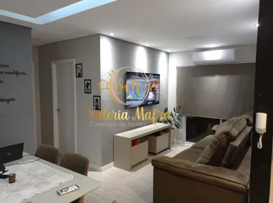 Apartamento com 2 Quartos à venda, 65m² no Rudge Ramos, São Bernardo do Campo