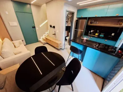 Apartamento com 1 Quarto para alugar, 50m² no Paraíso, São Paulo