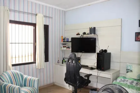 Casa com 4 Quartos à venda, 200m² no Jardim Pedroso, Mauá