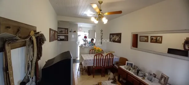 Casa com 2 Quartos à venda, 51m² no Hípica, Porto Alegre