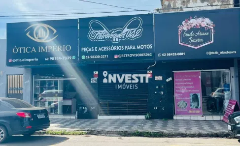 Sala Comercial à venda, 270m² no Setor Centro Oeste, Goiânia