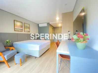 Kitnet com 1 Quarto para alugar, 28m² no Cidade Baixa, Porto Alegre