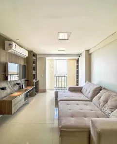 Apartamento com 3 Quartos à venda, 77m² no Vila Dom Luís, São Luís