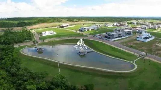 Lote/Terreno à venda, 450m² no Condomínio Florais Cuiabá Residencial, Cuiabá