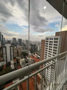 Apartamento com 1 Quarto para alugar, 38m² no Paraíso, São Paulo