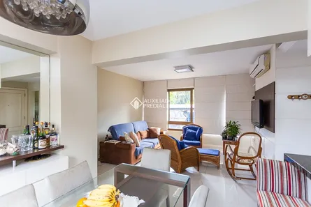 Apartamento com 3 Quartos à venda, 95m² no Petrópolis, Porto Alegre