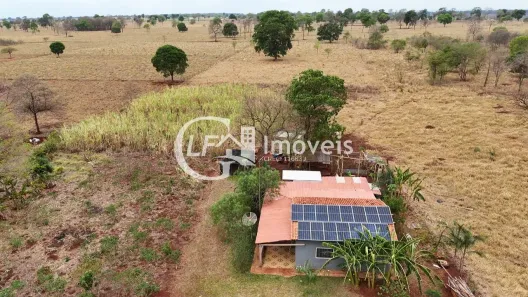 Fazenda/Sítio com 2 Quartos à venda, 500m² no , Terenos