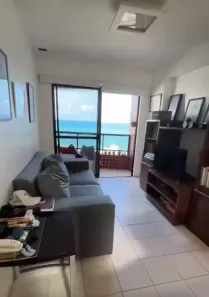 Flat com 2 Quartos à venda, 52m² no Boa Viagem, Recife