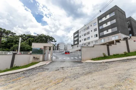 Apartamento com 2 Quartos à venda, 42m² no Botiatuva, Campo Largo