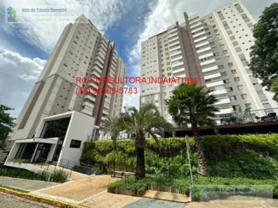 Apartamento com 3 Quartos para alugar, 95m² no Jardim Pau Preto, Indaiatuba