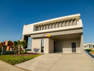 Casa de Condomínio com 3 Quartos à venda, 195m² no Jardim Residencial Dona Maria Candida, Indaiatuba