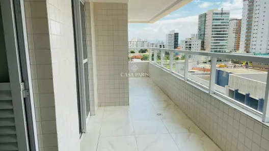 Apartamento com 2 Quartos à venda, 67m² no Caiçara, Praia Grande