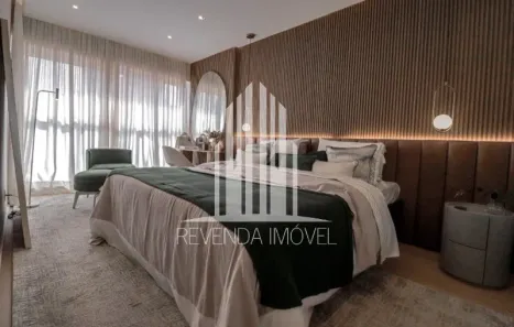 Apartamento com 4 Quartos à venda, 151m² no Vila Clementino, São Paulo
