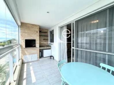 Apartamento com 3 Quartos para alugar, 120m² no Campeche, Florianópolis