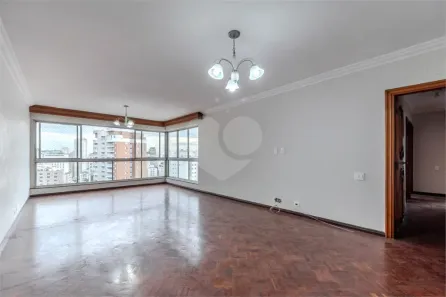 Apartamento com 2 Quartos à venda, 121m² no Jardim Paulista, São Paulo