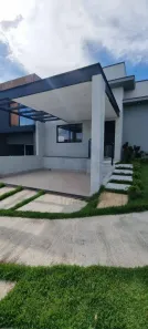 Casa de Condomínio com 3 Quartos à venda, 140m² no Jardins do Império, Indaiatuba