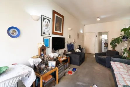 Apartamento com 2 Quartos à venda, 94m² no Cerqueira César, São Paulo