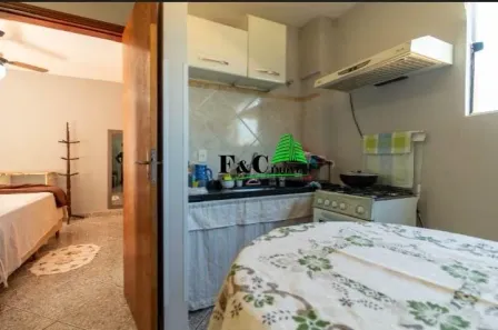 Apartamento com 1 Quarto à venda, 47m² no Jardim 8 de Abril, Araras